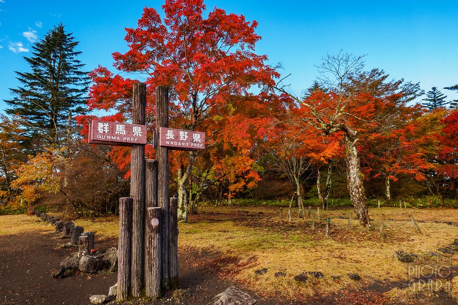 碓冰峠見晴台